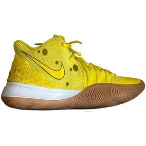 Nike SpongeBob SquarePants x Kyrie 5 SpongeBob CJ6951-700 Mens Size 9